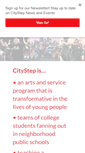 Mobile Screenshot of citystep.org